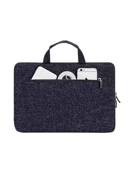 RIVACASE Notebook tok, 13,3", RIVACASE "Anvik 7913", fekete