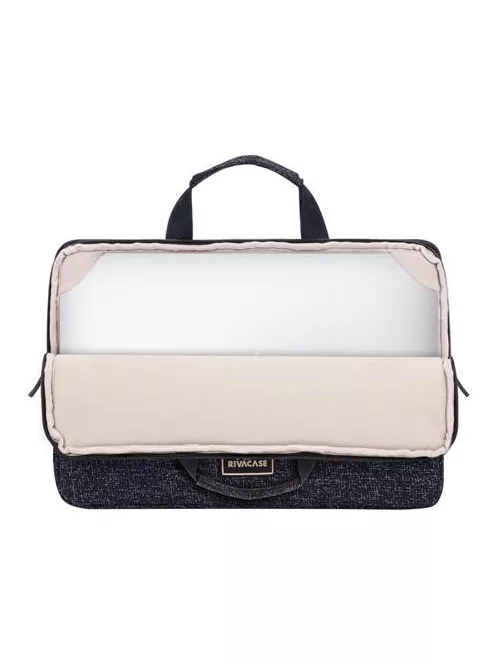 RIVACASE Notebook tok, 13,3", RIVACASE "Anvik 7913", fekete