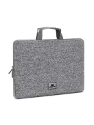 RIVACASE Notebook tok, 15,6", RIVACASE "Anvik 7915", világosszürke