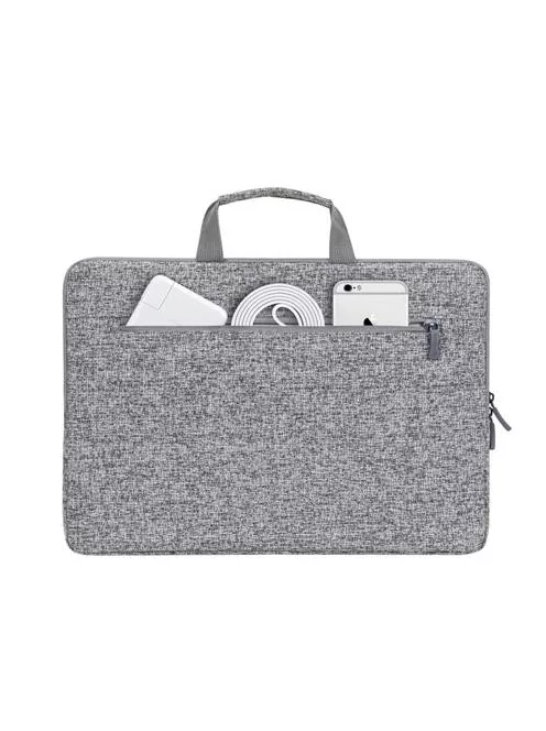 RIVACASE Notebook tok, 15,6", RIVACASE "Anvik 7915", világosszürke