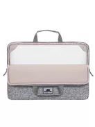 RIVACASE Notebook tok, 15,6", RIVACASE "Anvik 7915", világosszürke