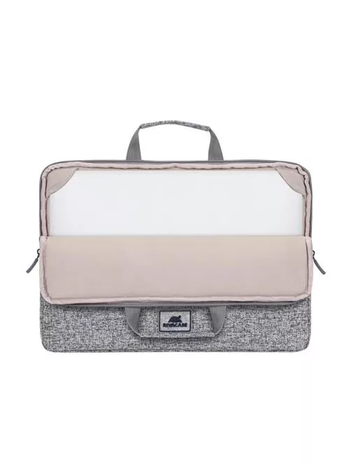 RIVACASE Notebook tok, 15,6", RIVACASE "Anvik 7915", világosszürke