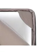 RIVACASE Notebook tok, 15,6", RIVACASE "Anvik 7915", világosszürke