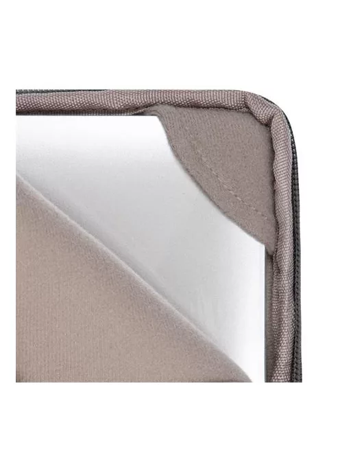 RIVACASE Notebook tok, 15,6", RIVACASE "Anvik 7915", világosszürke