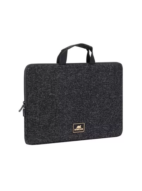 RIVACASE Notebook táska, 15,6", vezeték nélküli egérrel, RIVACASE "Anvik 7916", fekete