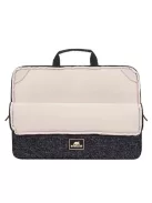 RIVACASE Notebook táska, 15,6", vezeték nélküli egérrel, RIVACASE "Anvik 7916", fekete