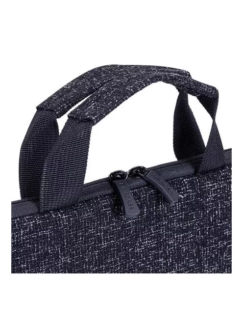 RIVACASE Notebook táska, 15,6", vezeték nélküli egérrel, RIVACASE "Anvik 7916", fekete