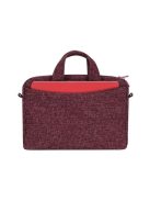 RIVACASE Notebook táska, 14", RIVACASE "Anvik 7921", burgundi vörös