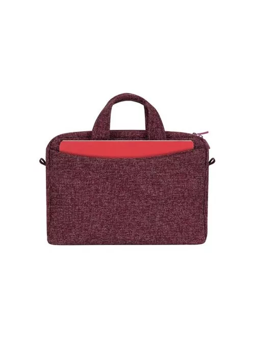 RIVACASE Notebook táska, 14", RIVACASE "Anvik 7921", burgundi vörös