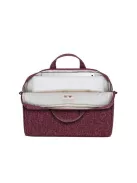 RIVACASE Notebook táska, 14", RIVACASE "Anvik 7921", burgundi vörös