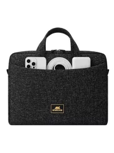   RIVACASE Notebook táska, 14", RIVACASE "Anvik 7921", fekete