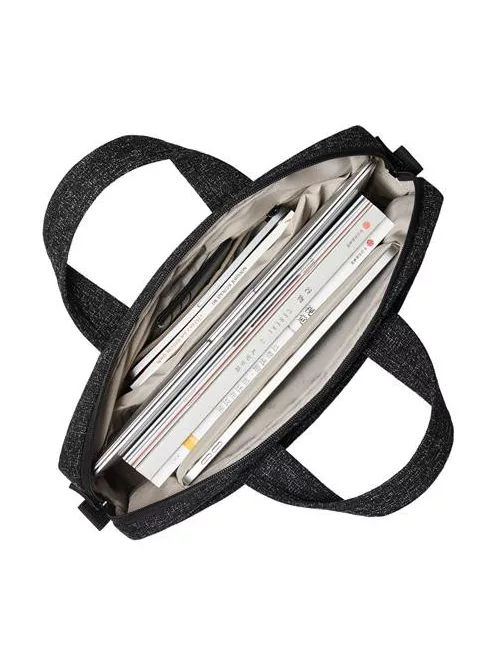 RIVACASE Notebook táska, 14", RIVACASE "Anvik 7921", fekete