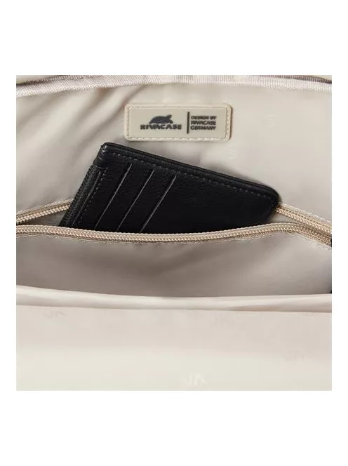 RIVACASE Notebook táska, 14", RIVACASE "Anvik 7921", fekete