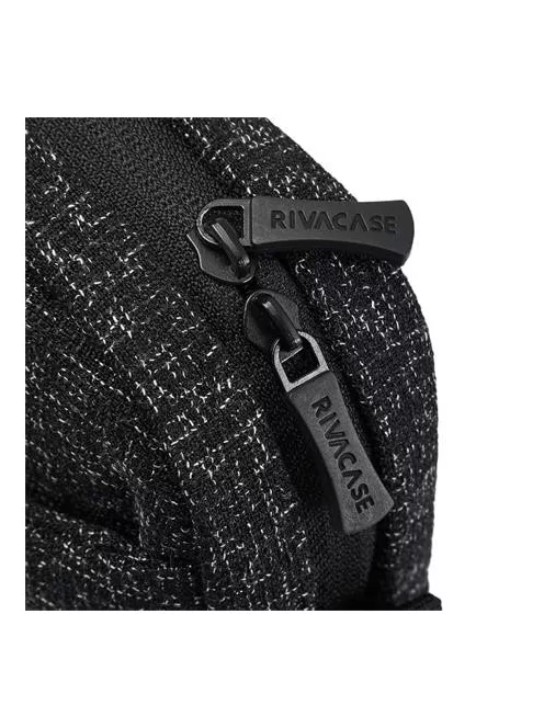 RIVACASE Notebook táska, 14", RIVACASE "Anvik 7921", fekete