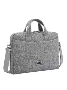   RIVACASE Notebook táska, 14", RIVACASE "Anvik 7921", világosszürke