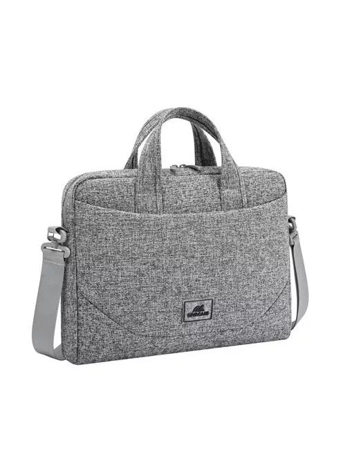 RIVACASE Notebook táska, 14", RIVACASE "Anvik 7921", világosszürke