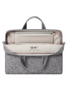 RIVACASE Notebook táska, 14", RIVACASE "Anvik 7921", világosszürke