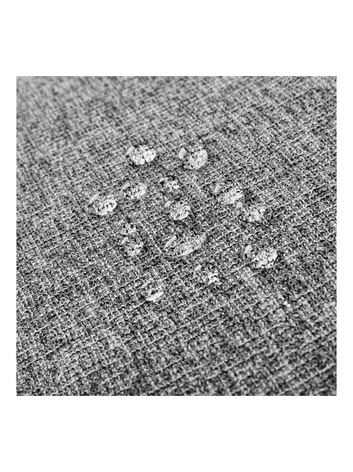 RIVACASE Notebook táska, 14", RIVACASE "Anvik 7921", világosszürke