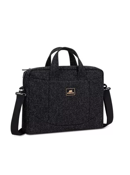 RIVACASE Notebook táska, 15,6", RIVACASE "Anvik 7931", fekete