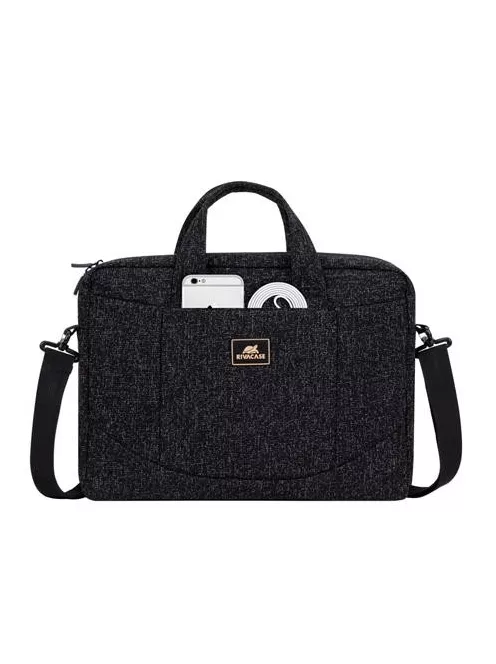 RIVACASE Notebook táska, 15,6", RIVACASE "Anvik 7931", fekete