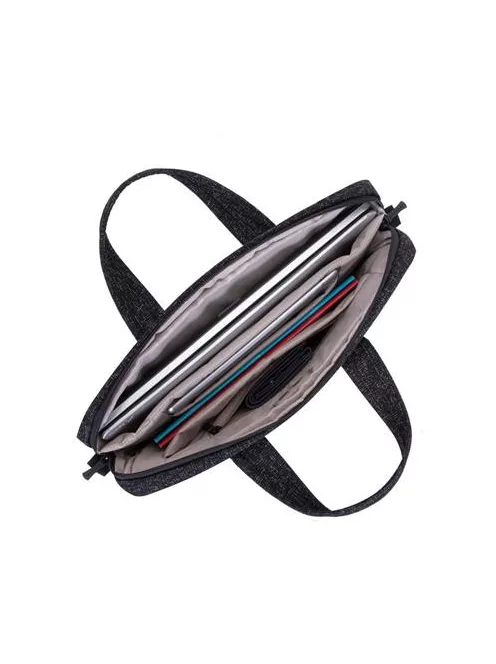 RIVACASE Notebook táska, 15,6", RIVACASE "Anvik 7931", fekete