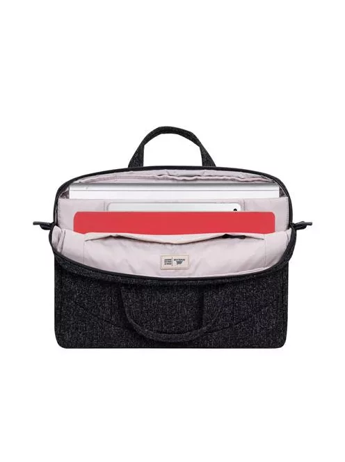RIVACASE Notebook táska, 15,6", RIVACASE "Anvik 7931", fekete