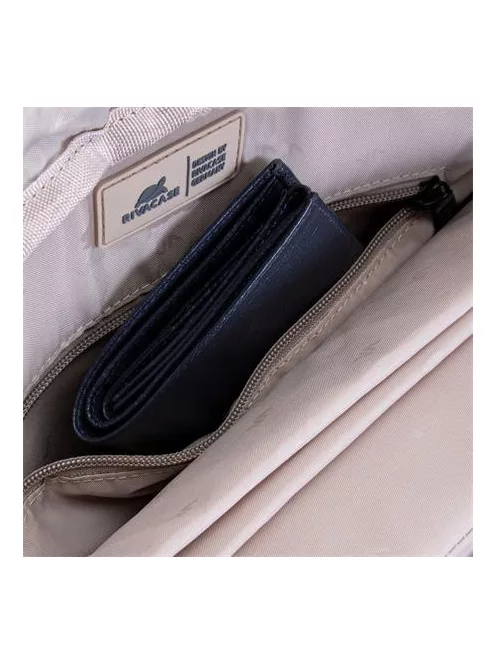 RIVACASE Notebook táska, 15,6", RIVACASE "Anvik 7931", fekete