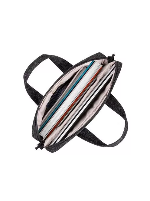 RIVACASE Notebook táska, 15,6", RIVACASE "Anvik 7931", fekete