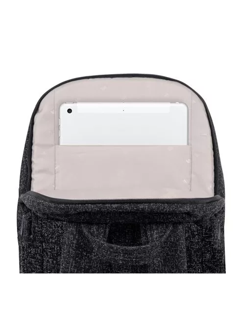RIVACASE Notebook hátizsák, 15,6", RIVACASE "Anvik 7962", fekete