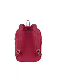   RIVACASE Hátizsák, kis méret, tablet tartóval (10,5"), 6L, RIVACASE "5422 Aviva Urban", piros