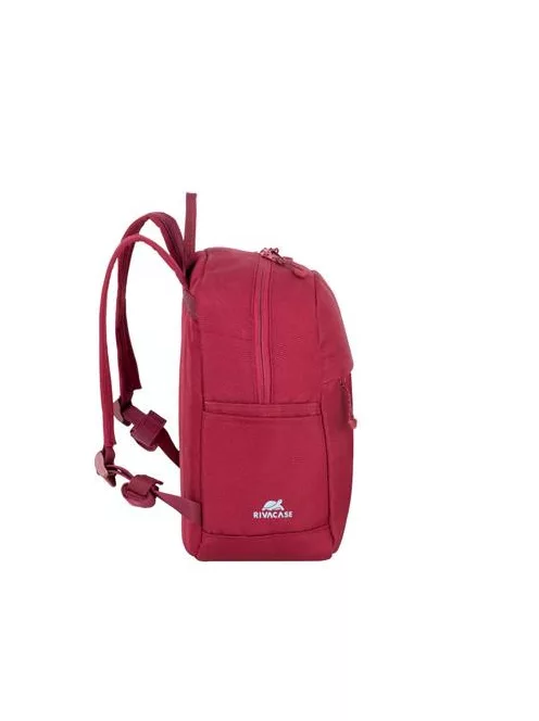 RIVACASE Hátizsák, kis méret, tablet tartóval (10,5"), 6L, RIVACASE "5422 Aviva Urban", piros