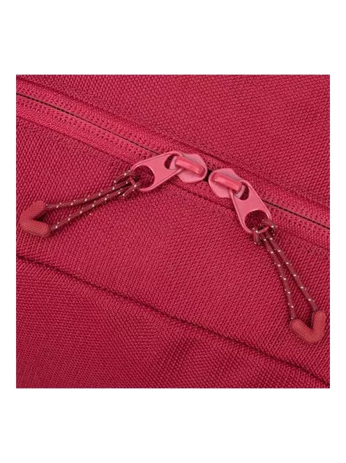 RIVACASE Hátizsák, kis méret, tablet tartóval (10,5"), 6L, RIVACASE "5422 Aviva Urban", piros