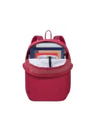 RIVACASE Hátizsák, kis méret, tablet tartóval (10,5"), 6L, RIVACASE "5422 Aviva Urban", piros