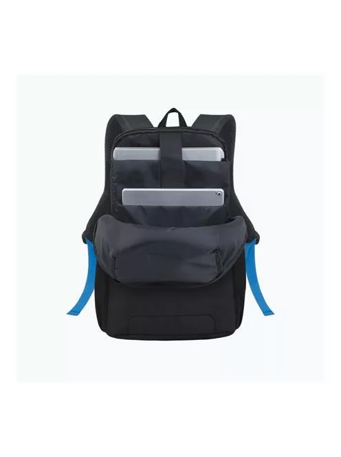 RIVACASE Notebook hátizsák, 15.6", RIVACASE "Regent 8067", fekete