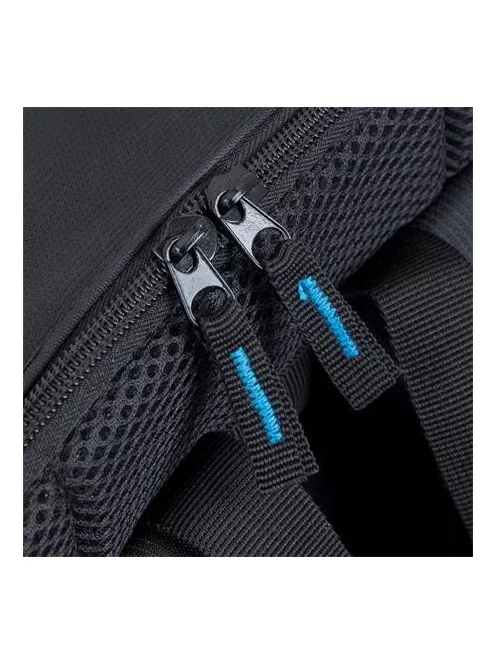 RIVACASE Notebook hátizsák, 15.6", RIVACASE "Regent 8067", fekete