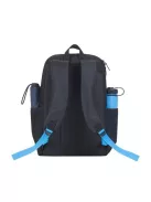 RIVACASE Notebook hátizsák, acél kulaccsal, 15,6", RIVACASE "Regent 8068", fekete