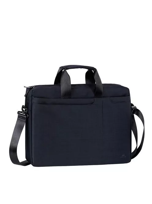 RIVACASE Notebook táska, 15,6", RIVACASE "Biscayne 8335", fekete