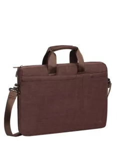   RIVACASE Notebook táska, 15,6", RIVACASE "Biscayne 8335", barna