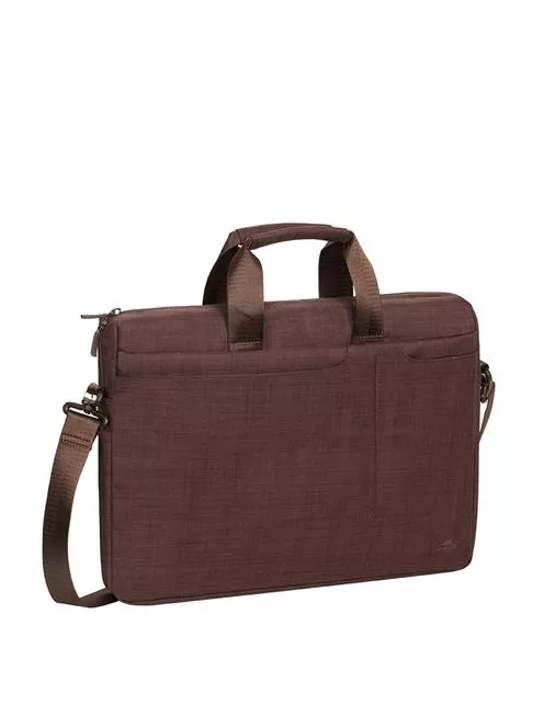 RIVACASE Notebook táska, 15,6", RIVACASE "Biscayne 8335", barna