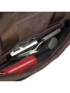 RIVACASE Notebook táska, 15,6", RIVACASE "Biscayne 8335", barna