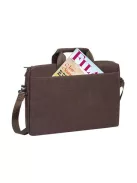RIVACASE Notebook táska, 15,6", RIVACASE "Biscayne 8335", barna