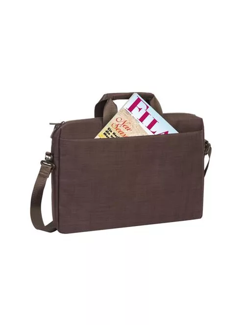 RIVACASE Notebook táska, 15,6", RIVACASE "Biscayne 8335", barna