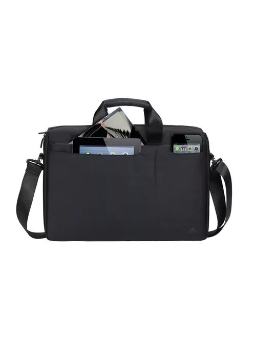 RIVACASE Notebook táska, 15,6", RIVACASE "Biscayne 8335", fekete