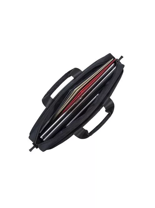 RIVACASE Notebook táska, 15,6", RIVACASE "Biscayne 8335", fekete