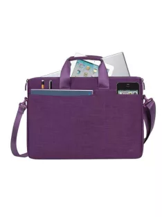   RIVACASE Notebook táska, 15,6", RIVACASE "Biscayne 8335", lila