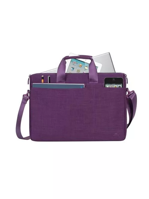 RIVACASE Notebook táska, 15,6", RIVACASE "Biscayne 8335", lila