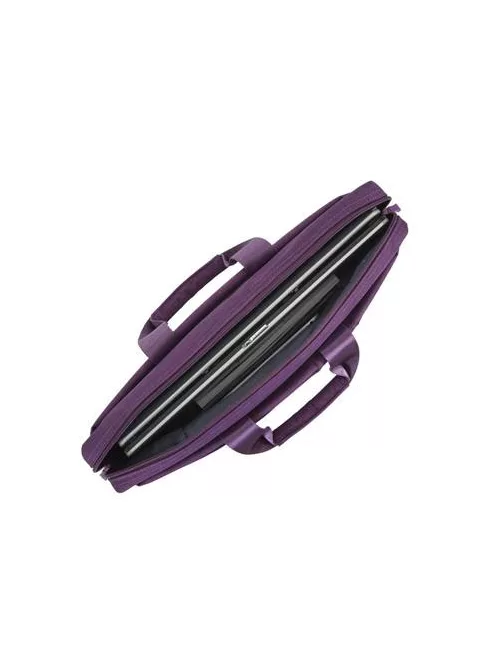 RIVACASE Notebook táska, 15,6", RIVACASE "Biscayne 8335", lila