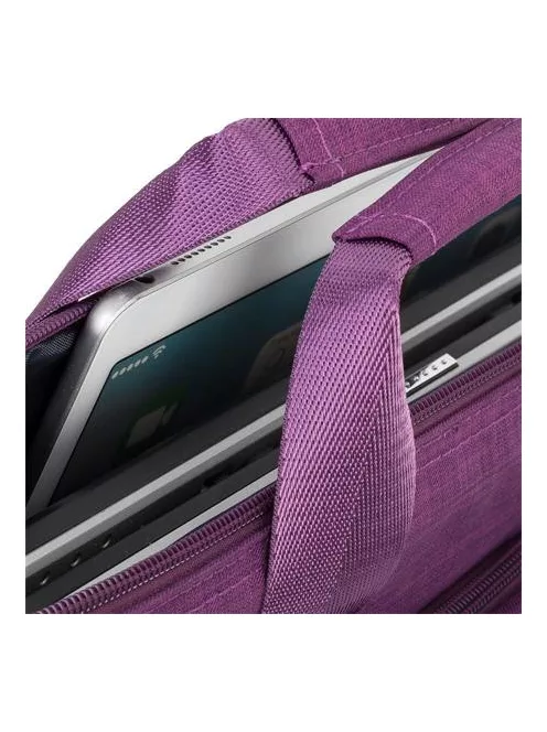RIVACASE Notebook táska, 15,6", RIVACASE "Biscayne 8335", lila