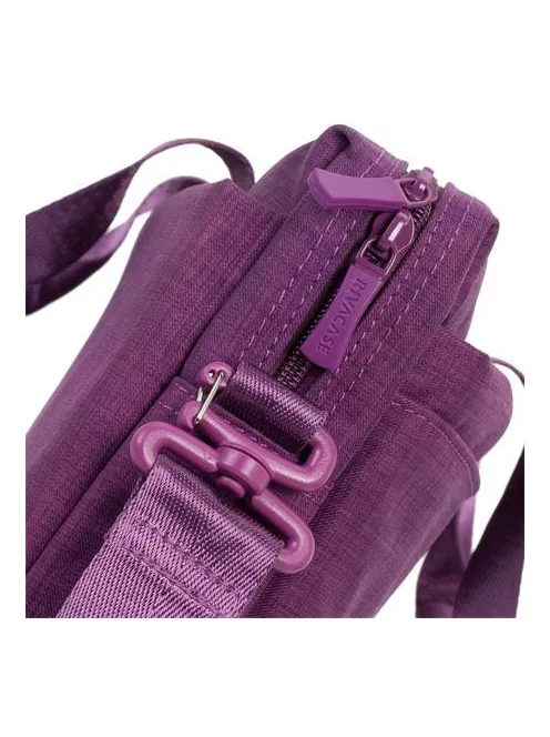 RIVACASE Notebook táska, 15,6", RIVACASE "Biscayne 8335", lila