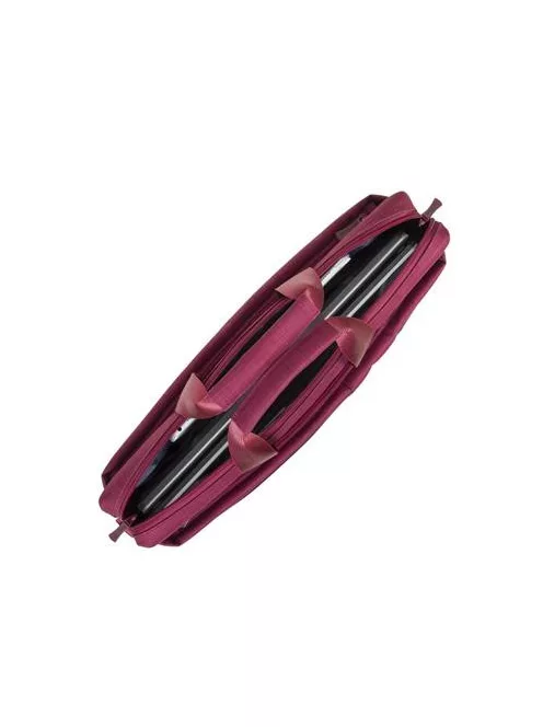 RIVACASE Notebook táska, 15,6", RIVACASE "Biscayne 8335", piros